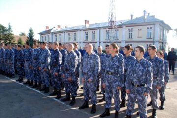 Jandarmeria Suceava face recrutări pentru instituțiile militare de învățământ