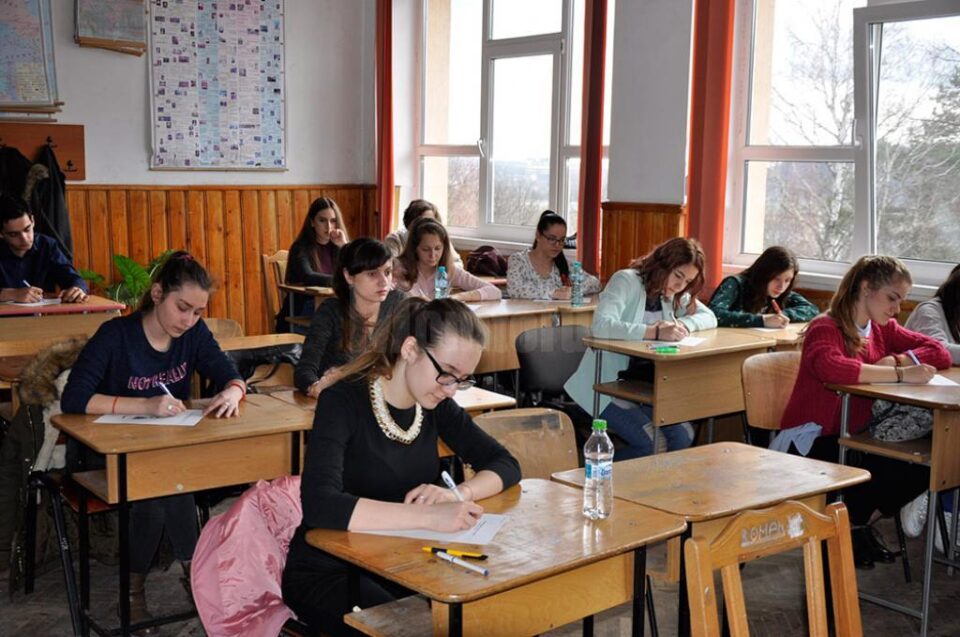 Colegiul Tehnic „Petru Mușat” a găzduit acest concurs de prestigiu la care au participat o sută de elevi din liceele sucevene