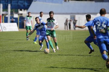 Foresta a reușit prima victorie în meciurile oficiale din 2017