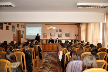 Colegiul Tehnic „Petru Mușat” a găzduit acest concurs de prestigiu la care au participat o sută de elevi din liceele sucevene