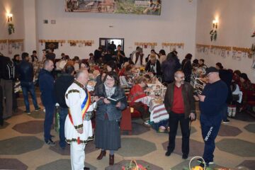 Festivalul Național al Ouălor Încondeiate, ediția a XIV-a, la Ciocănești