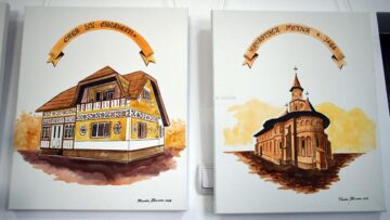 Festivalul Național al Ouălor Încondeiate, ediția a XIV-a, la Ciocănești