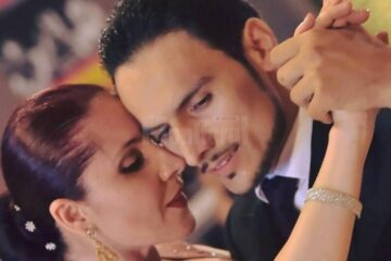 Spectacol excepțional de tangou argentinian