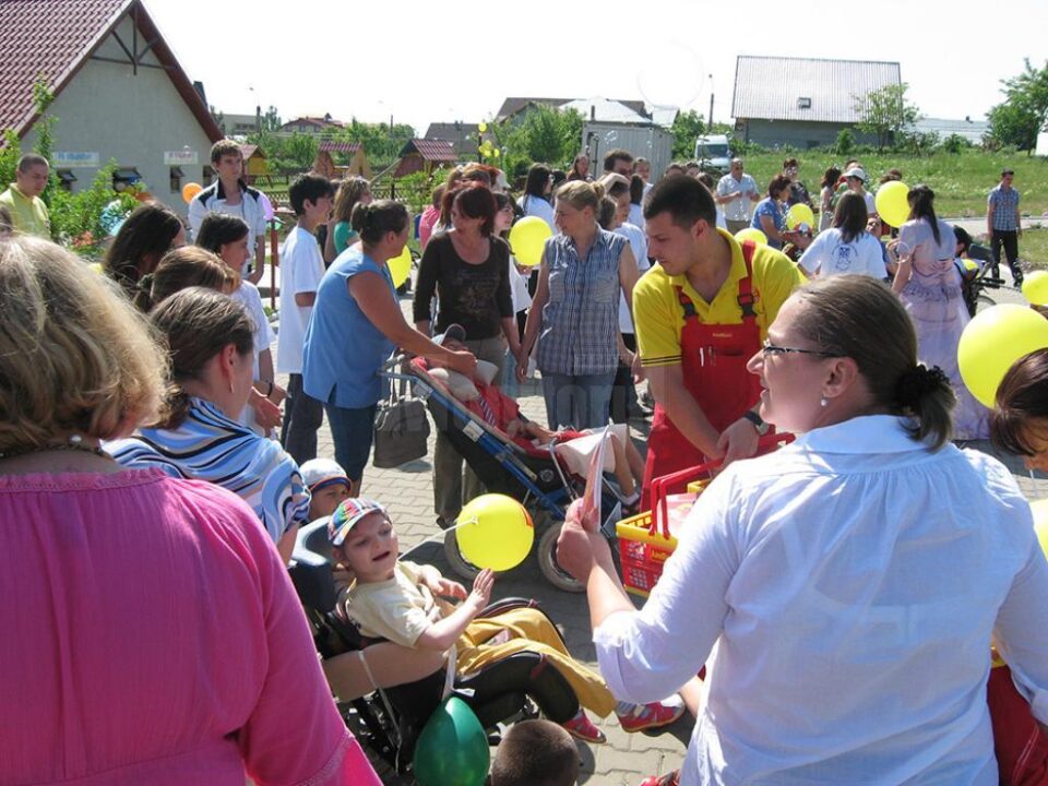 La Centrul „Blijdorp” se marchează și în acest an Ziua Internațională de Conștientizare a Autismului