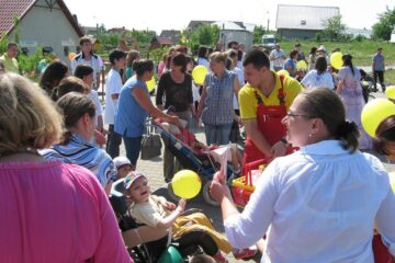 La Centrul „Blijdorp” se marchează și în acest an Ziua Internațională de Conștientizare a Autismului