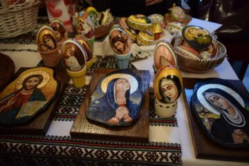 Festivalul Național al Ouălor Încondeiate, ediția a XIV-a, la Ciocănești