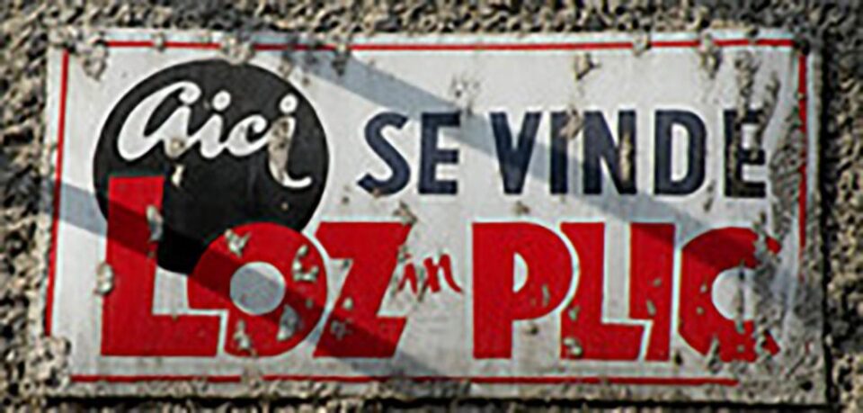 „Lozul din vreme!” „Lozul din vreme!”