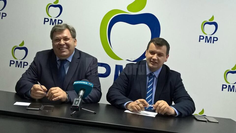 Popovici și Tomac au anunțat susținerea transferului parcului Șipote către Primăria Suceava Popovici și Tomac au anunțat susținerea transferului parcului Șipote către Primăria Suceava