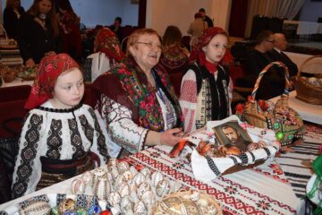 Festivalul Național al Ouălor Încondeiate, ediția a XIV-a, la Ciocănești