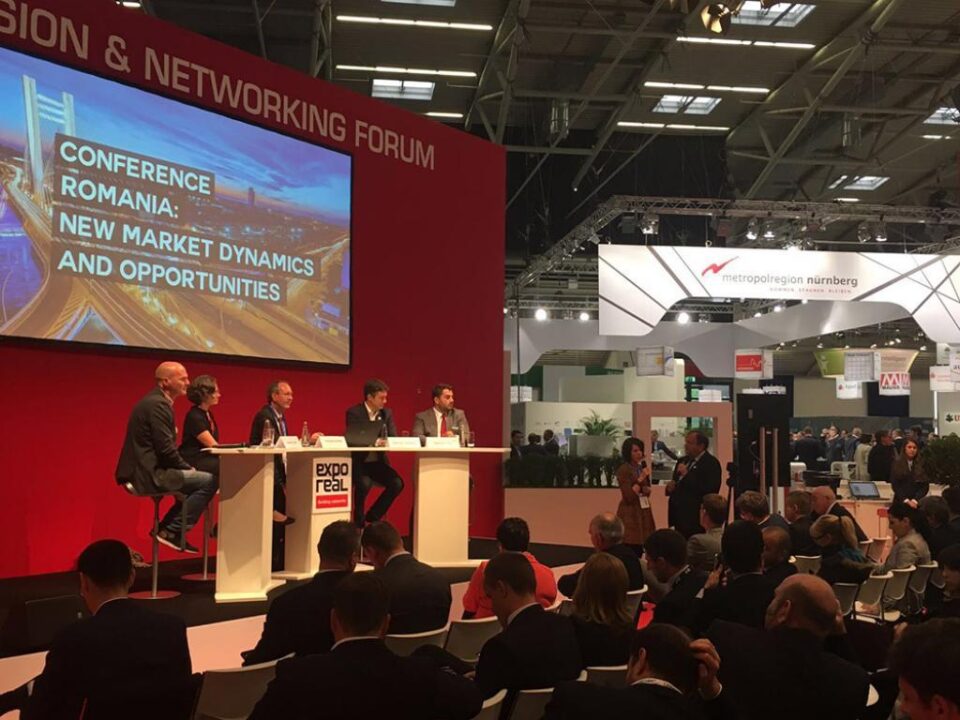 Suceava a fost prezentă și la ediția de anul trecut a Târgului Expo Real din Germania