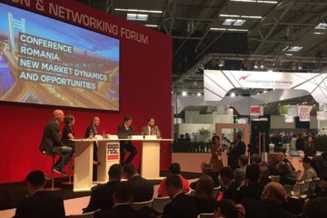 Suceava a fost prezentă și la ediția de anul trecut a Târgului Expo Real din Germania