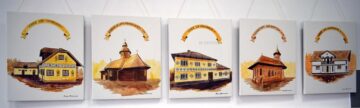Festivalul Național al Ouălor Încondeiate, ediția a XIV-a, la Ciocănești