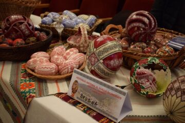 Festivalul Național al Ouălor Încondeiate, ediția a XIV-a, la Ciocănești
