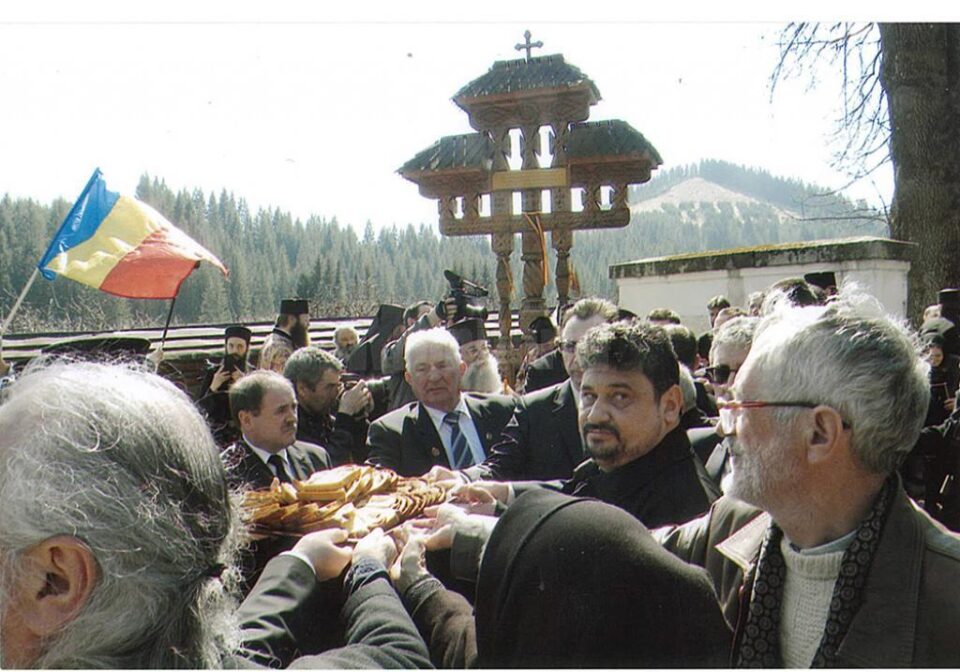 Slujba de pomenire