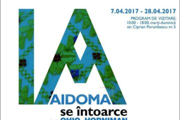 Expoziția “Ia aidoma”, la Hanul Domnesc