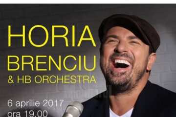 Horia Brenciu concertează, joi, la Suceava