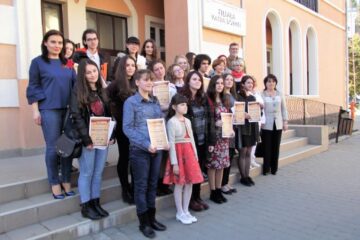 Laureații Festivalului Județean de Poezie „Nichita în luna lui Marte”