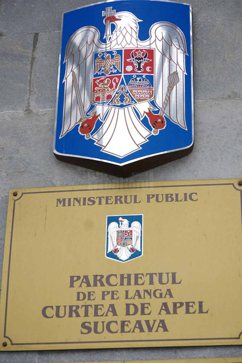 Parchetul de pe lângă Curtea de Apel Suceava