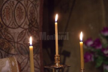 Postul cel Mare - chemare spre Lumină