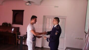 Activități de informare cu 170 de elevi și cadre didactice din Suceava, pe tema traficului ilicit de bunuri culturale de patrimoniu