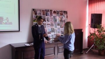 Activități de informare cu 170 de elevi și cadre didactice din Suceava, pe tema traficului ilicit de bunuri culturale de patrimoniu