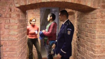 Activități de informare cu 170 de elevi și cadre didactice din Suceava, pe tema traficului ilicit de bunuri culturale de patrimoniu