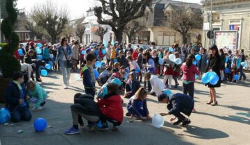 Ziua Internațională de Conștientizare a Autismului, marcată la Fălticeni