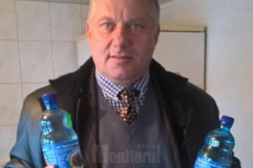 Dumitru Morhan se află în arest preventiv de mai bine de jumătate de an