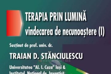 „Terapia prin lumină - Vindecarea de necunoaștere”, la Universitatea „Ștefan cel Mare” Suceava