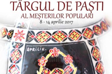 Târgul de Paști al Meșterilor Populari