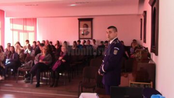 Activități de informare cu 170 de elevi și cadre didactice din Suceava, pe tema traficului ilicit de bunuri culturale de patrimoniu