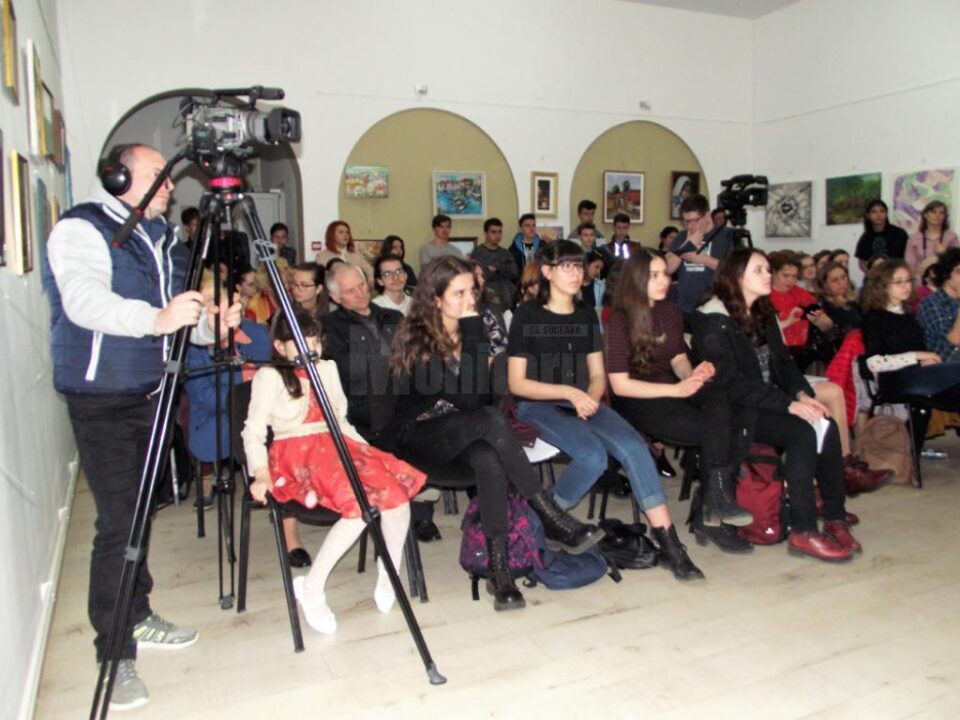 Laureații Festivalului Județean de Poezie „Nichita în luna lui Marte” - Ediția a XI-a