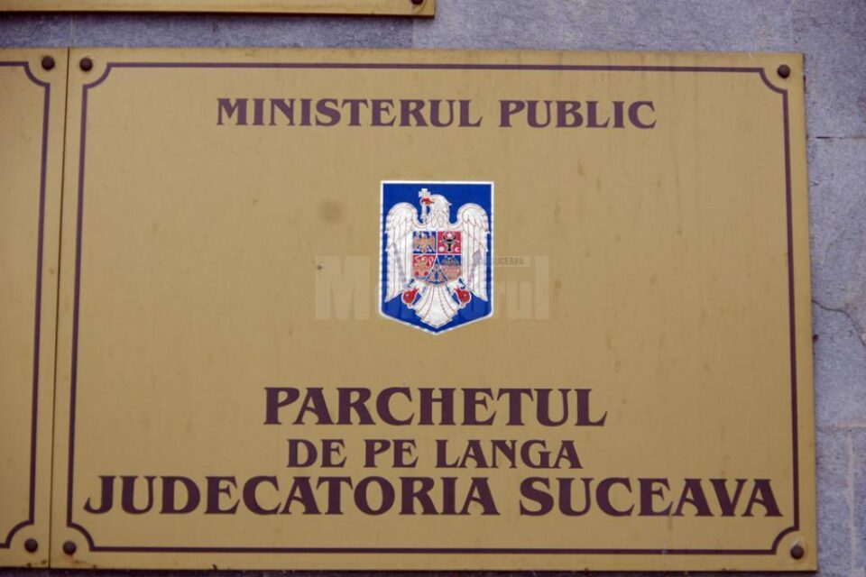 Parchetul de pe lângă Judecătoria Suceava a dispus ca cele două să fie puse în libertate, sub control judiciar Parchetul de pe lângă Judecătoria Suceava a dispus ca cele două să fie puse în libertate, sub control judiciar