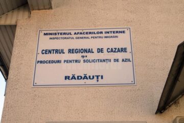 Refugiați din Asia au fost cazați la Centrul de Cazare și Proceduri pentru Solicitanții de Azil