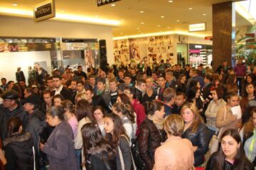 Târgul de joburi are loc simultan la Suceava, Rădăuți, Fălticeni și Câmpulung Moldovenesc, începând cu ora 10.00