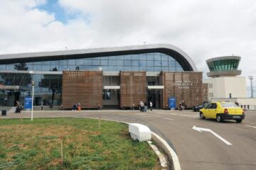 Conducerea Aeroportului "Ștefan cel Mare" va participa la Forumul rutelor europene