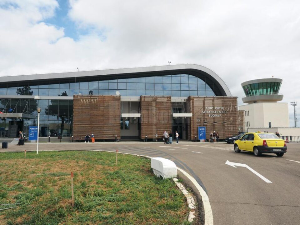 Conducerea Aeroportului "Ștefan cel Mare" va participa la Forumul rutelor europene