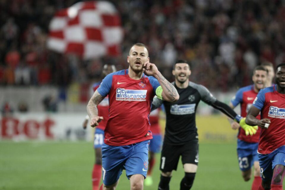 Alibec poate pleca de la FCSB chiar în această vară