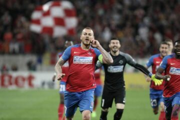 Alibec poate pleca de la FCSB chiar în această vară