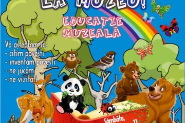 Proiectul educațional „O oră de poveste la muzeu”