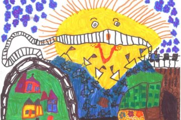 Marele Premiu ,,Penelul fermecat” la secțiunea desen/pictură