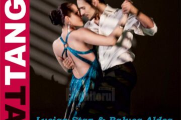 Tangou argentinian Lucian Stan și Raluca Aldea