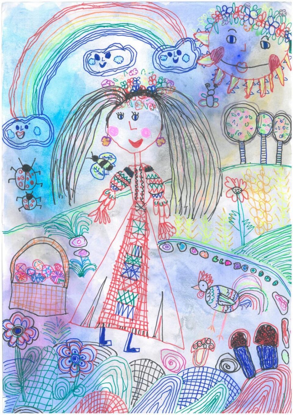 Marele premiu „Penelul fermecat”, la secțiunea grafică