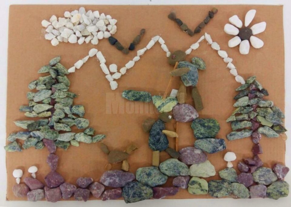 Marele premiu ,,Măiestrie și copilărie”, la secțiunea mozaic