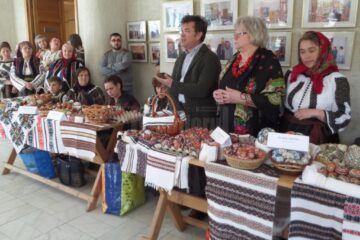 Târgul de Paști de la Gura Humorului