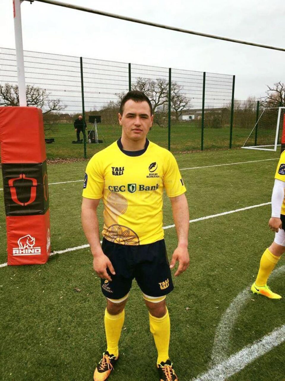 Humoreanul Marius Ferariu va evolua cu naționala României la Campionatul European sub 18 ani din Franța Humoreanul Marius Ferariu va evolua cu naționala României la Campionatul European sub 18 ani din Franța