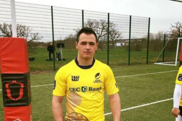 Humoreanul Marius Ferariu va evolua cu naționala României la Campionatul European sub 18 ani din Franța