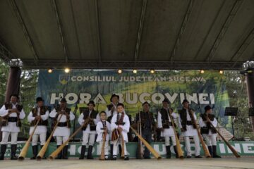 Hora Bucovinei va fi organizată după un concept nou