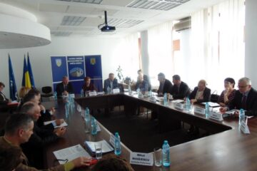 Întâlnire oficială