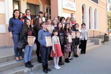 Laureații Festivalului "Nichita în luna lui Marte"